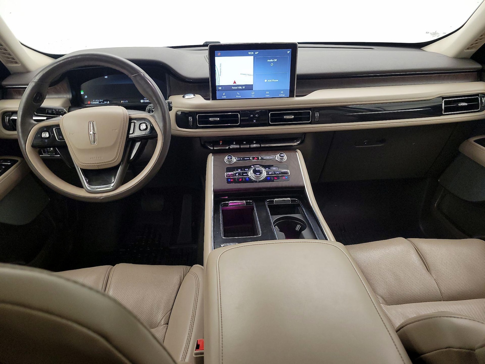 Apple CarPlay® & Android Auto™