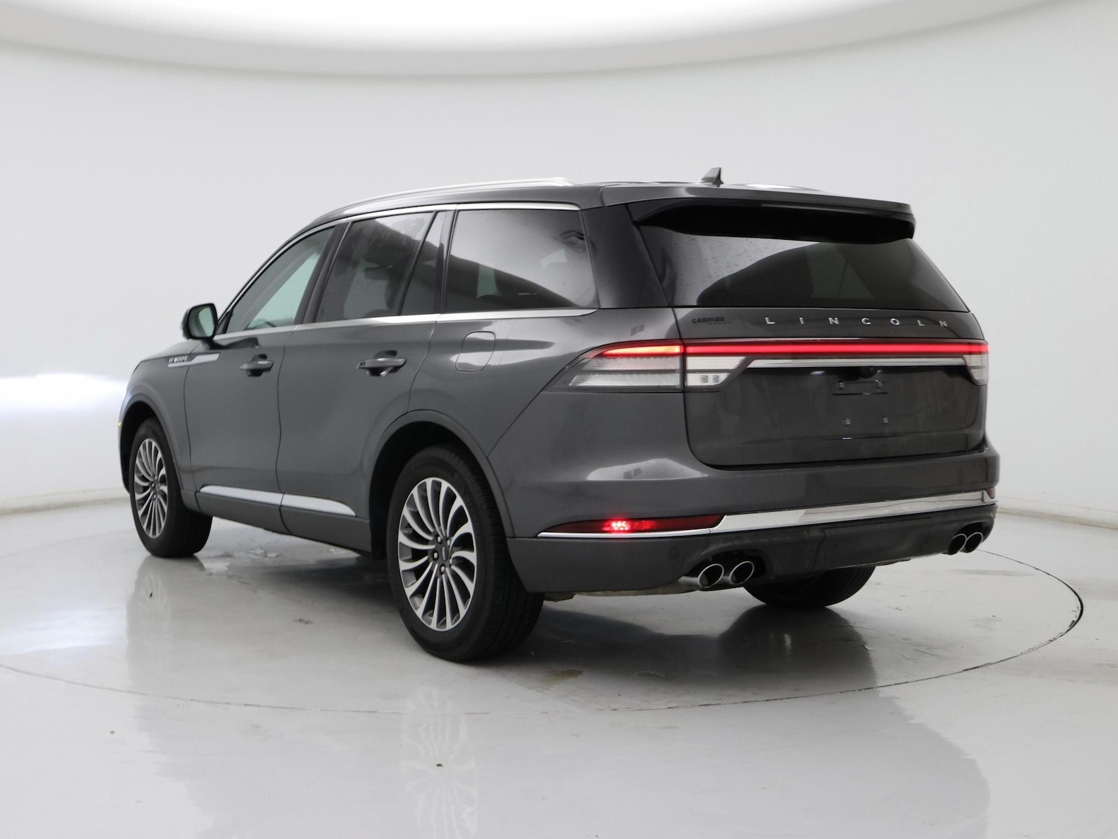 2020 Lincoln Aviator Reserve - Photo 3