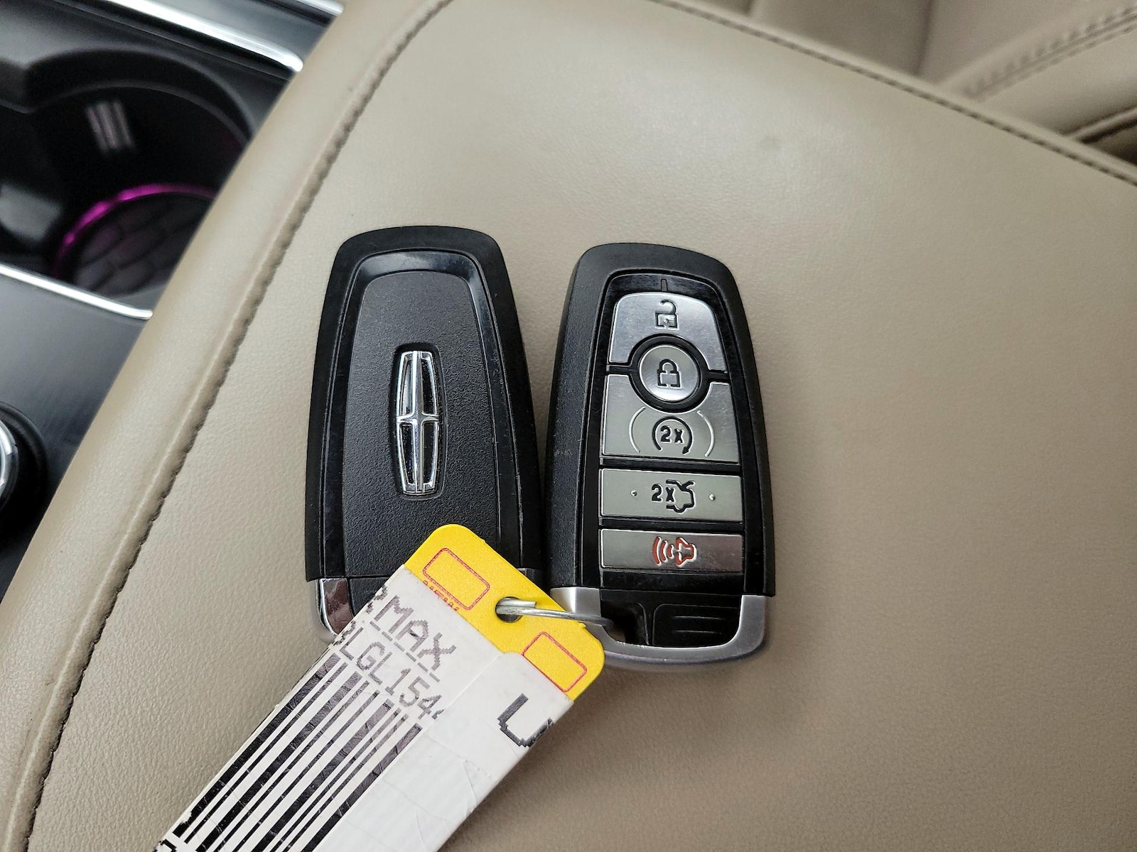 2020 Lincoln Aviator Reserve - Photo 21