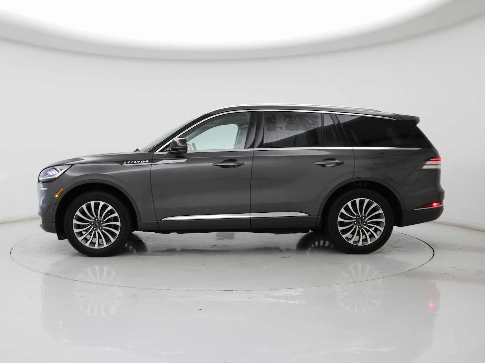 2020 Lincoln Aviator Reserve - Photo 4