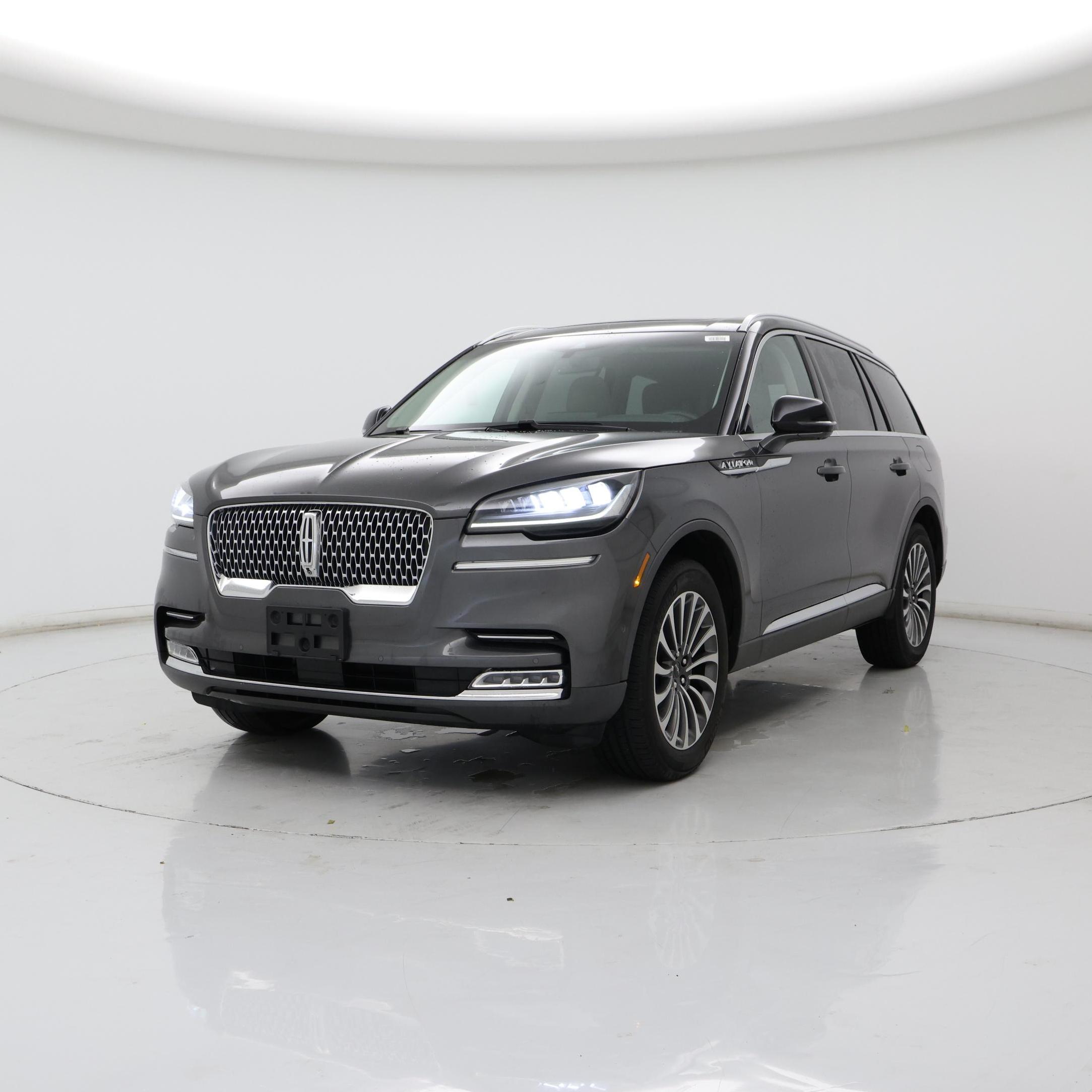 Thumbnail: 2020 Lincoln Aviator - 4