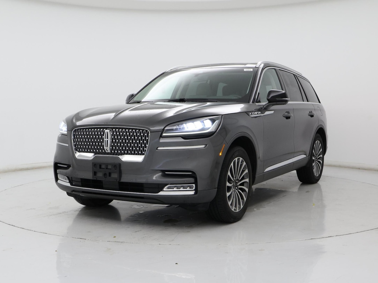 2020 Lincoln Aviator Reserve - Photo 5