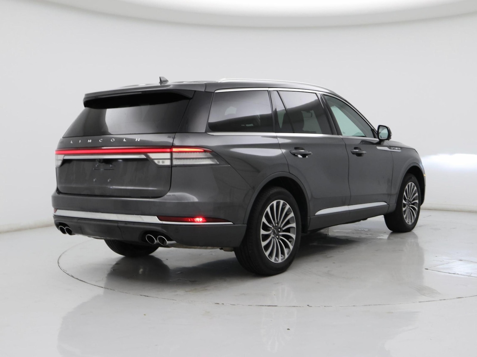 2020 Lincoln Aviator Reserve - Photo 9