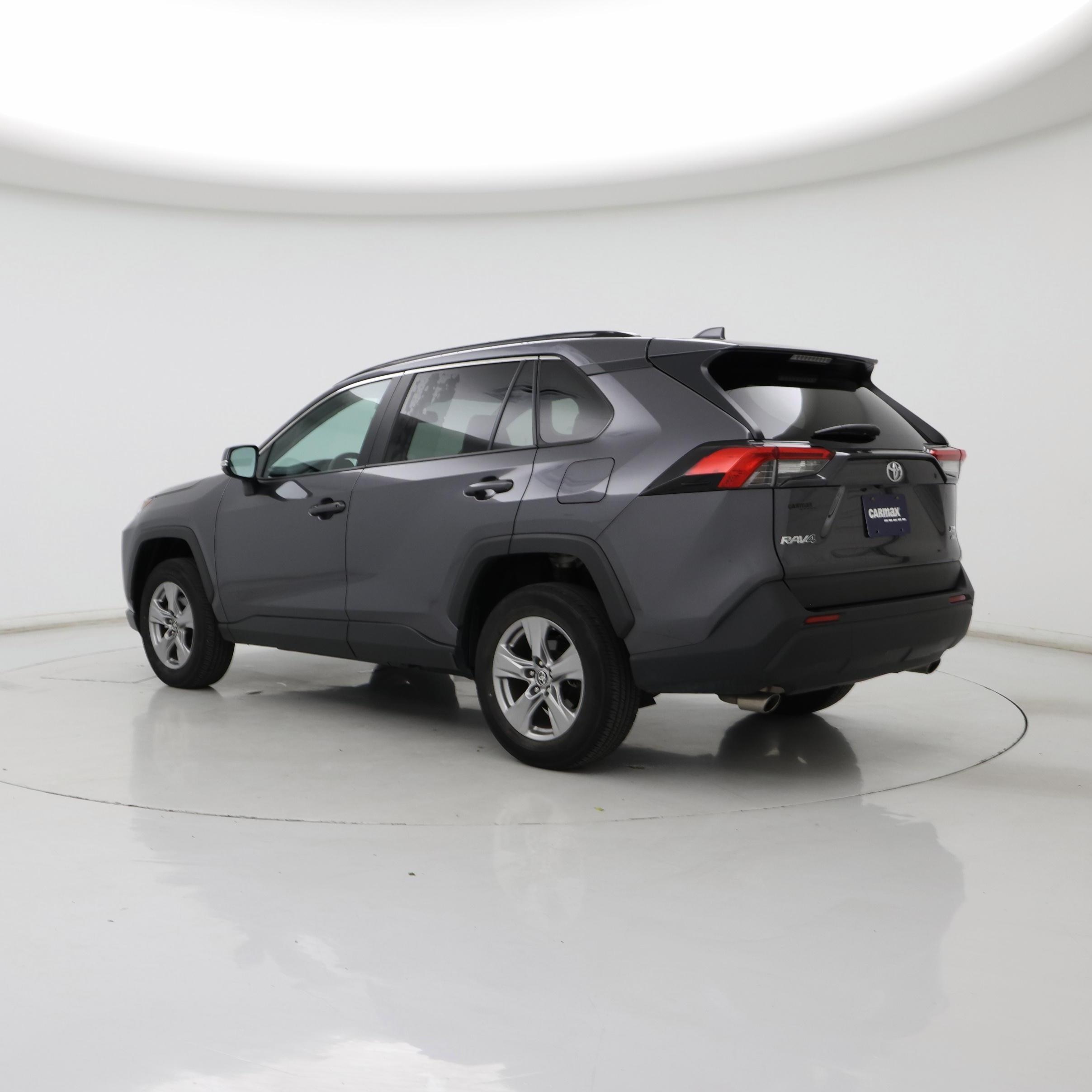 Thumbnail: 2024 Toyota RAV4 - 2
