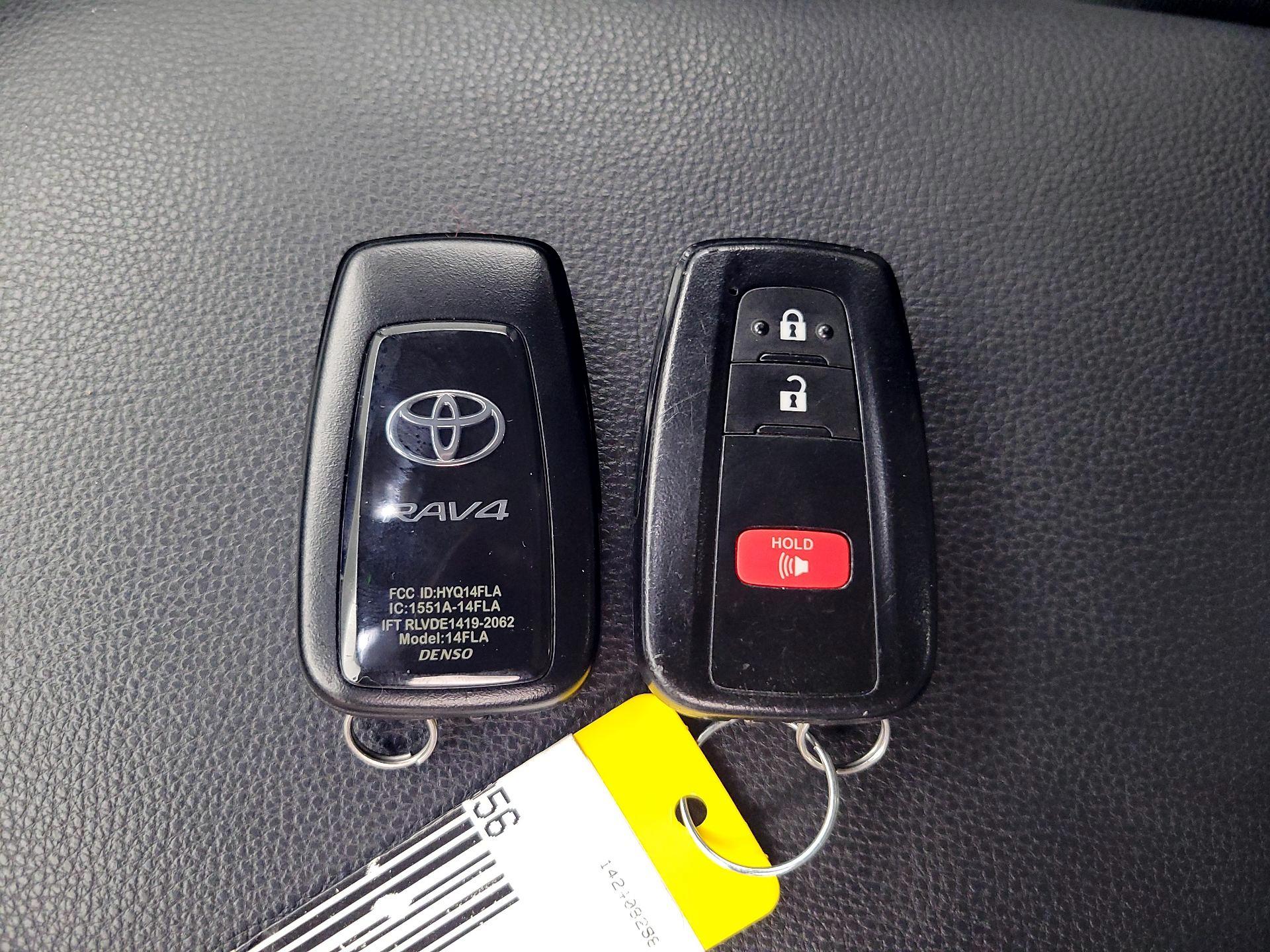 Thumbnail: 2024 Toyota RAV4 - 19