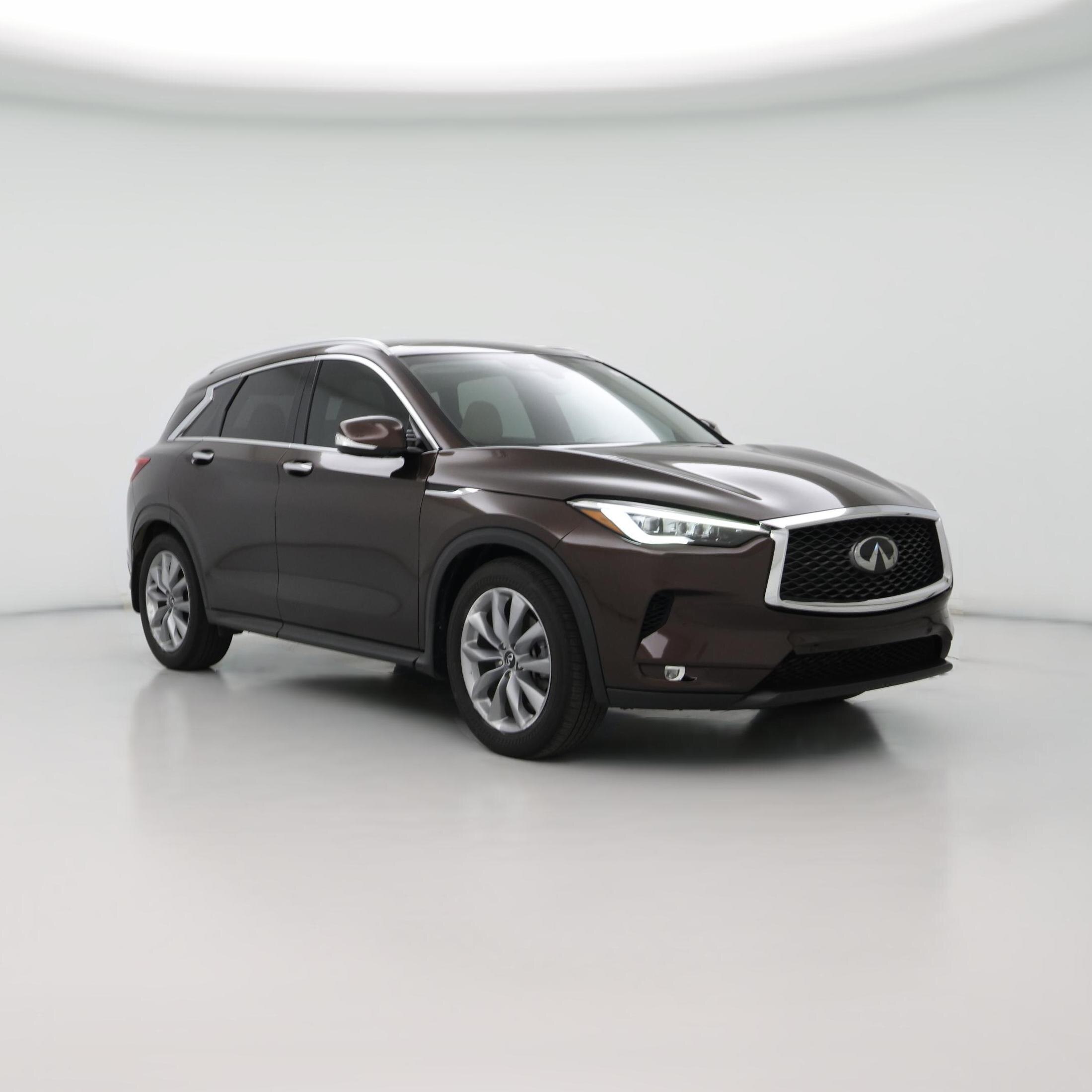 Thumbnail: 2020 INFINITI QX50 - 1