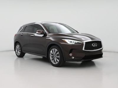 2020 Infiniti QX50 Essential