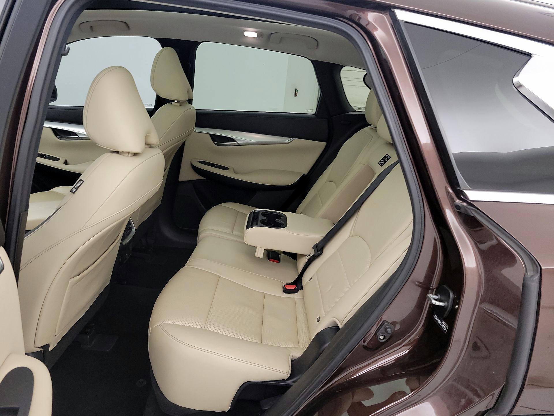 Thumbnail: 2020 INFINITI QX50 - 16