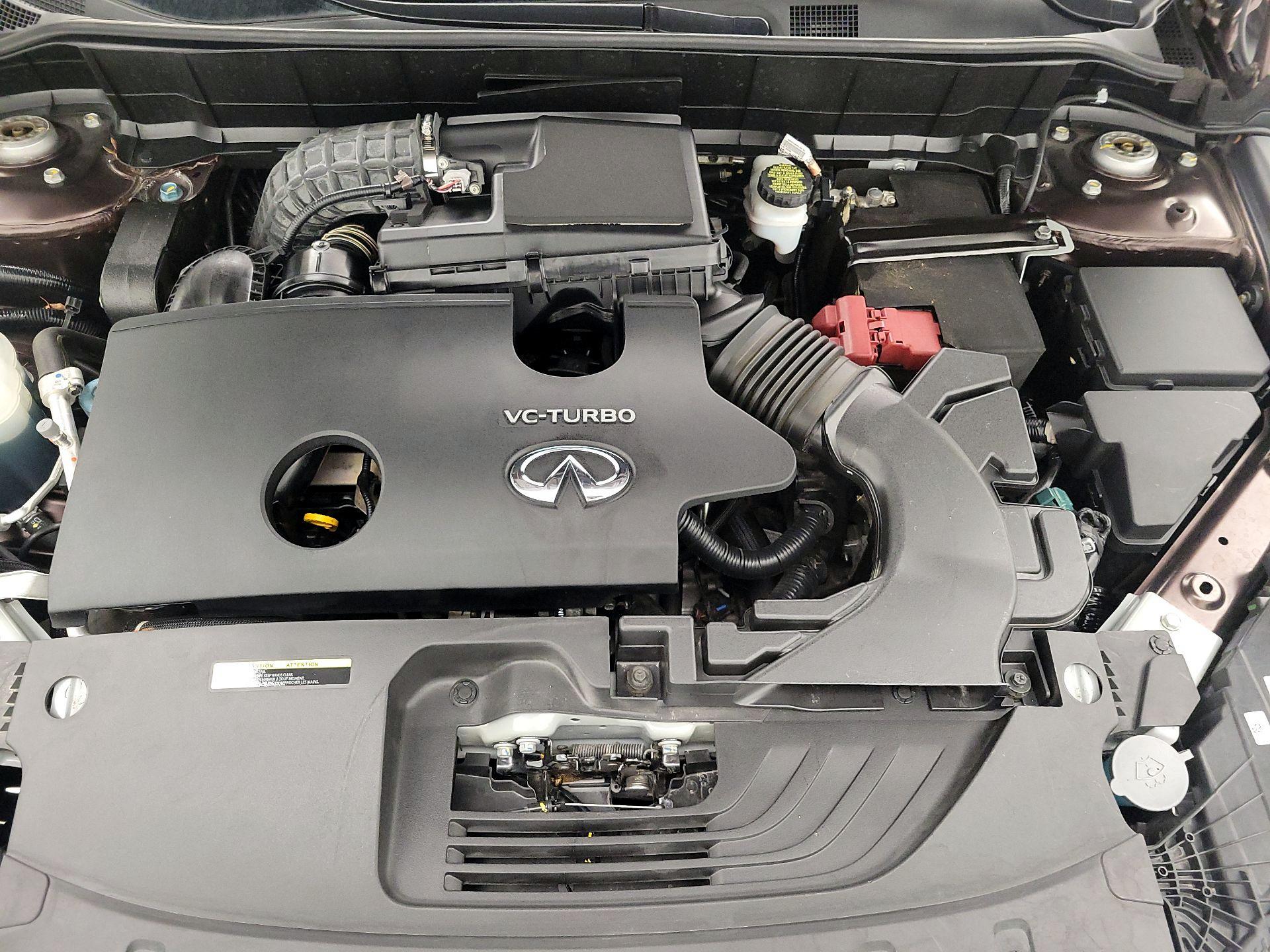 Thumbnail: 2020 INFINITI QX50 - 18