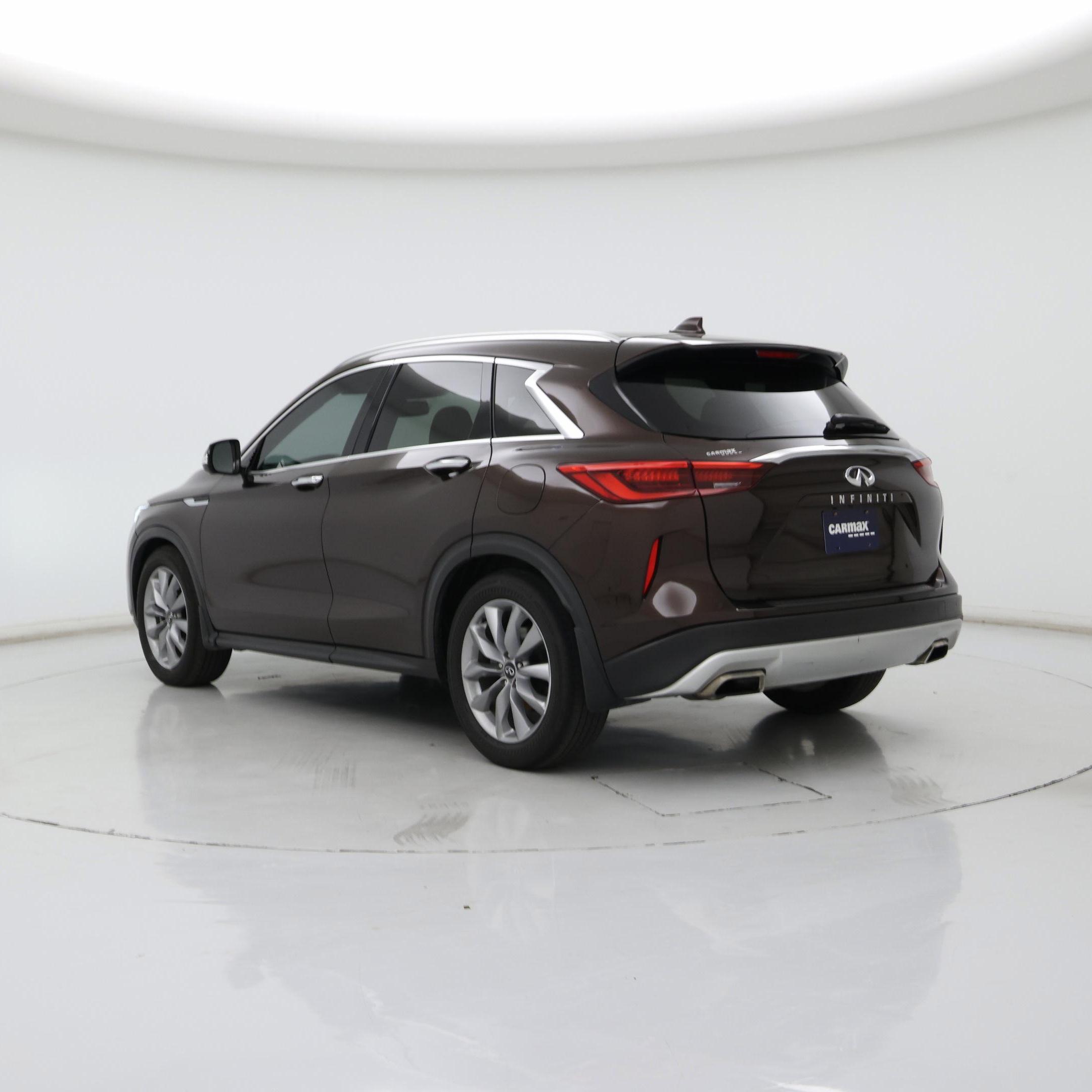 Thumbnail: 2020 INFINITI QX50 - 2
