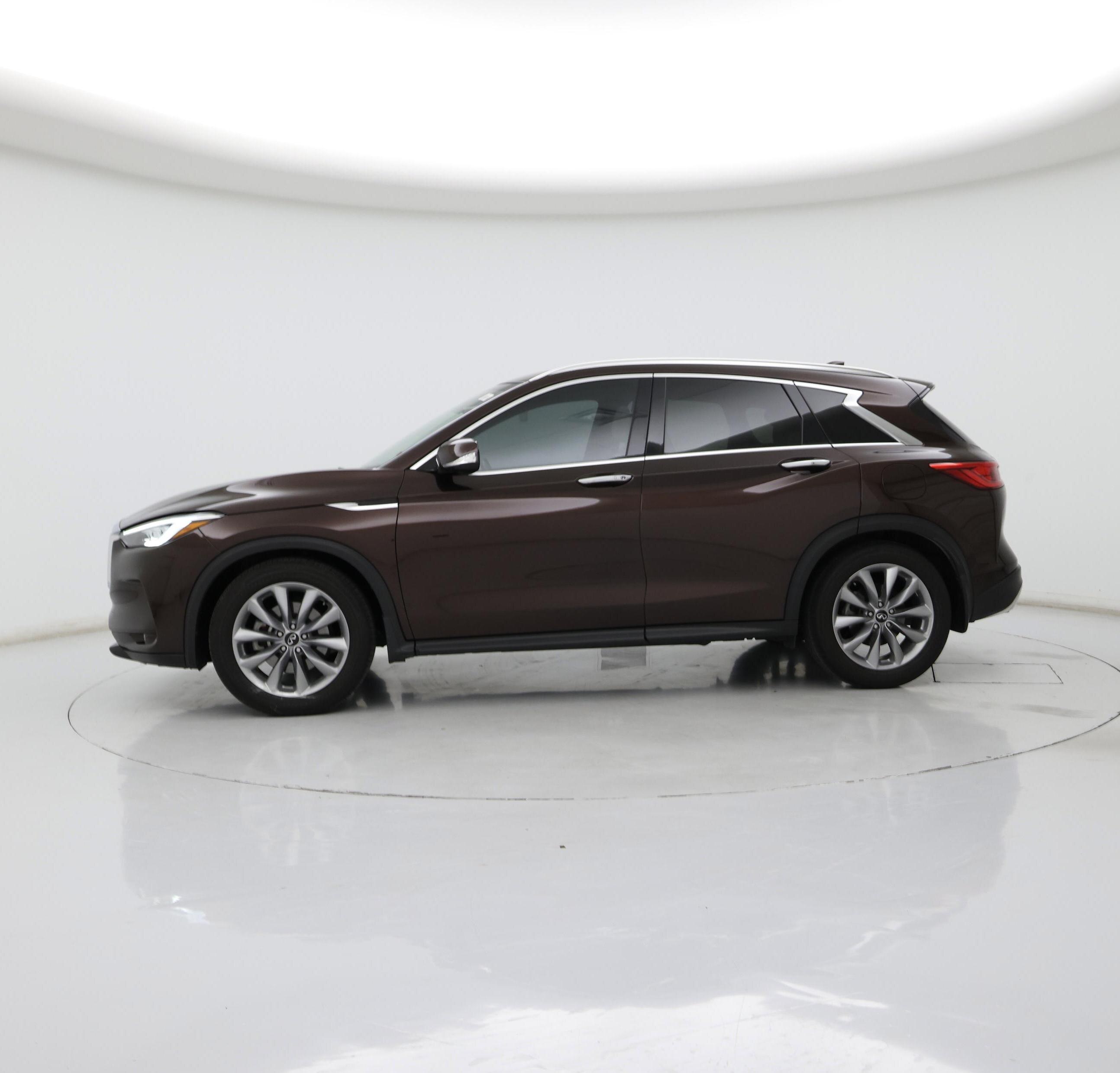 Thumbnail: 2020 INFINITI QX50 - 3