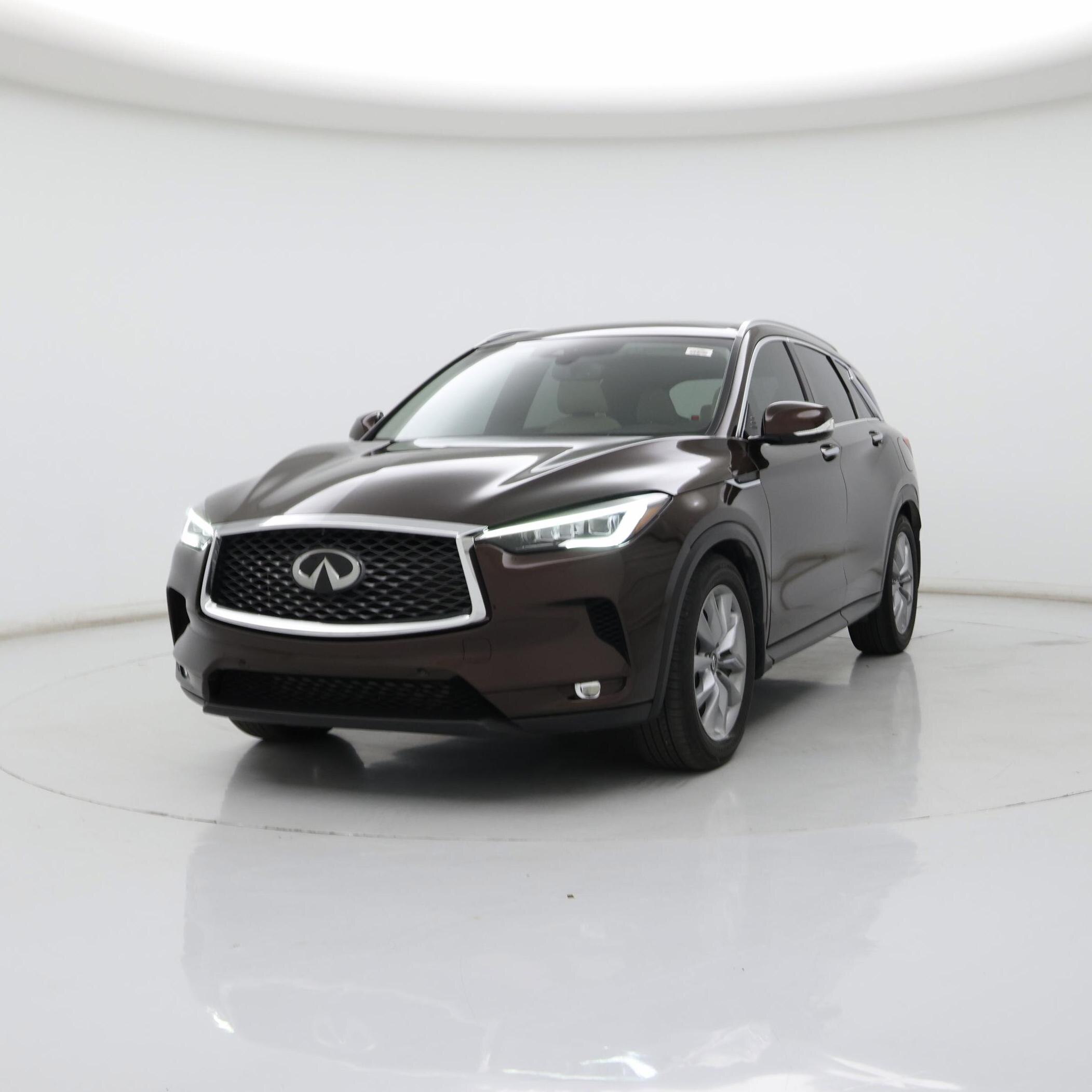 Thumbnail: 2020 INFINITI QX50 - 4