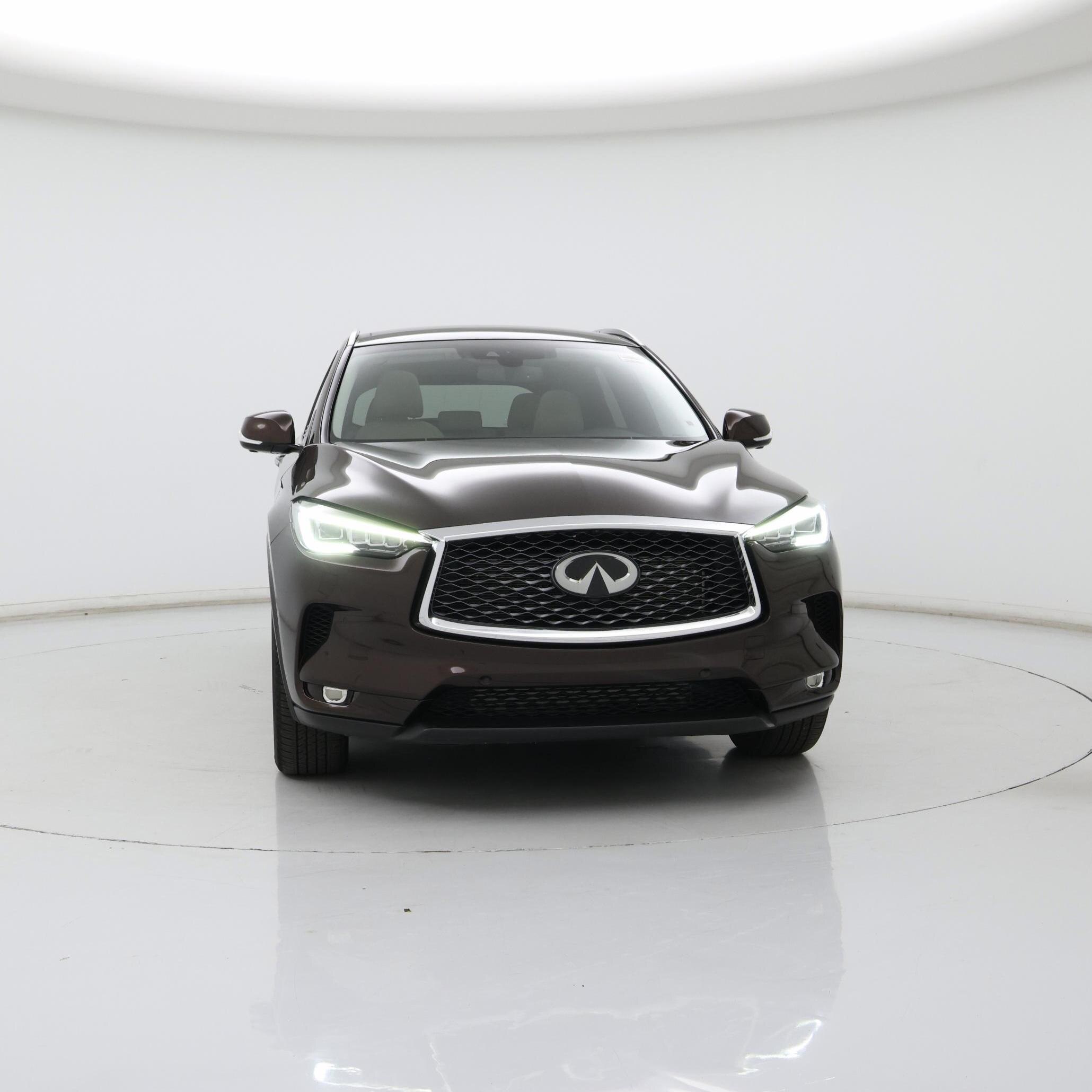 Thumbnail: 2020 INFINITI QX50 - 5