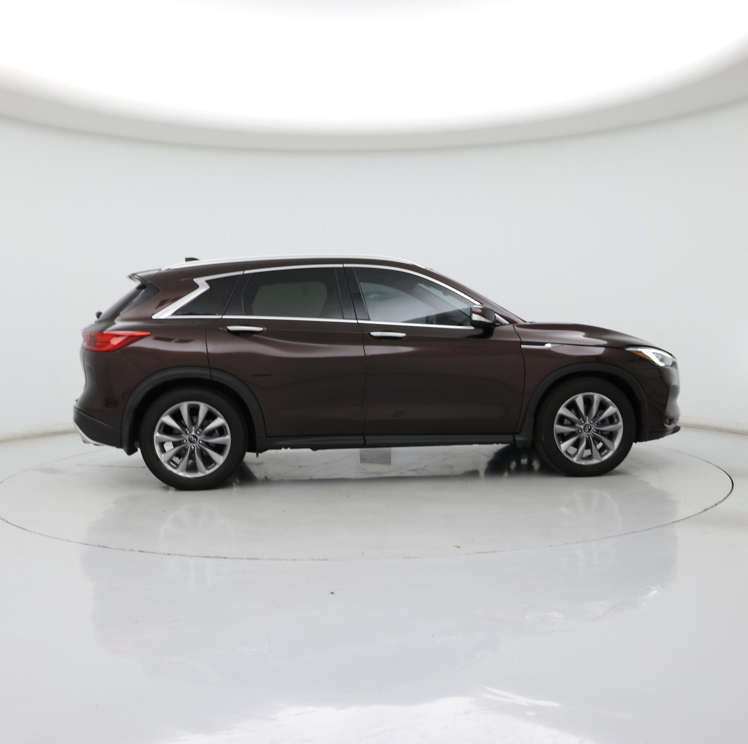Thumbnail: 2020 INFINITI QX50 - 7