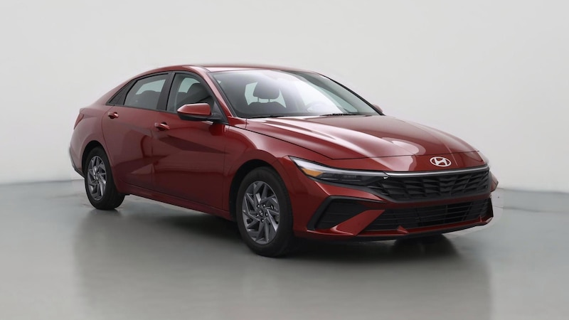 2024 Hyundai Elantra SEL Hero Image