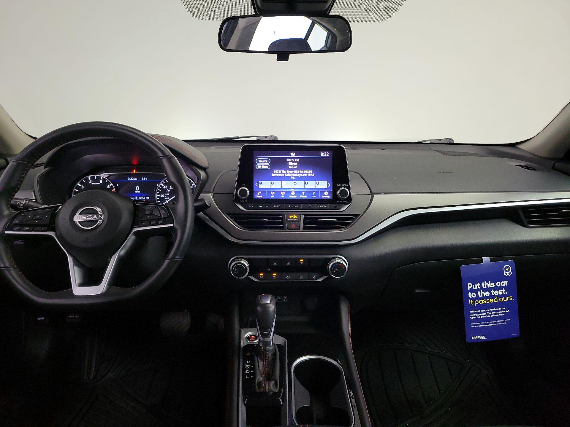 Thumbnail: 2023 Nissan Altima - 9