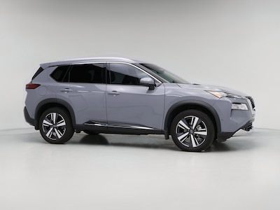 2022 Nissan Rogue Platinum -
                Nashville, TN