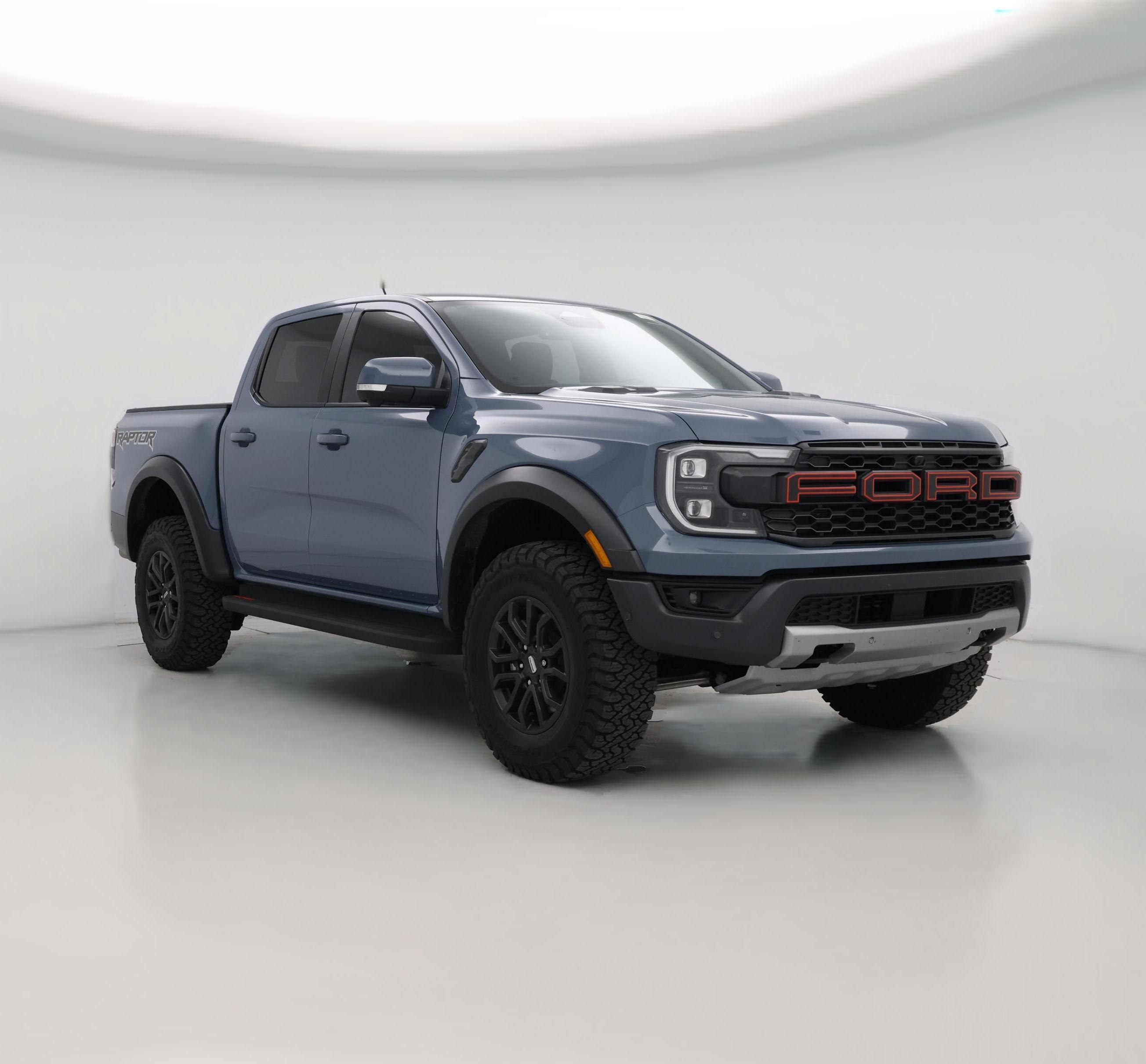 Thumbnail: 2024 Ford Ranger - 1