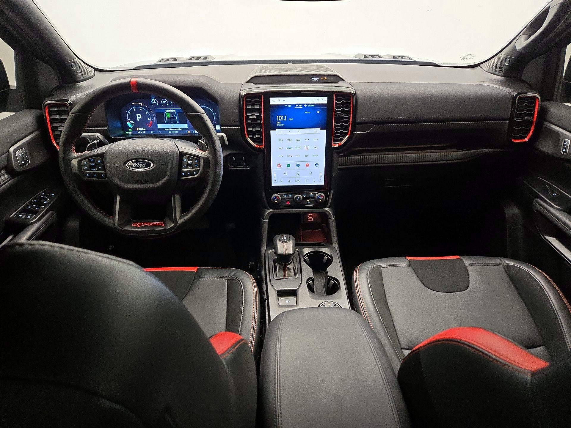 Thumbnail: 2024 Ford Ranger - 9