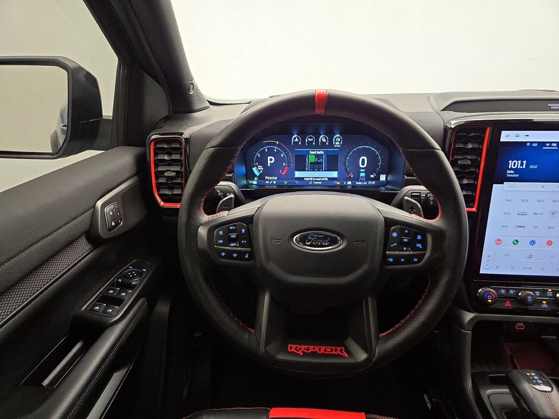Thumbnail: 2024 Ford Ranger - 10