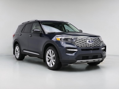 2023 Ford Explorer Platinum -
                Nashville, TN