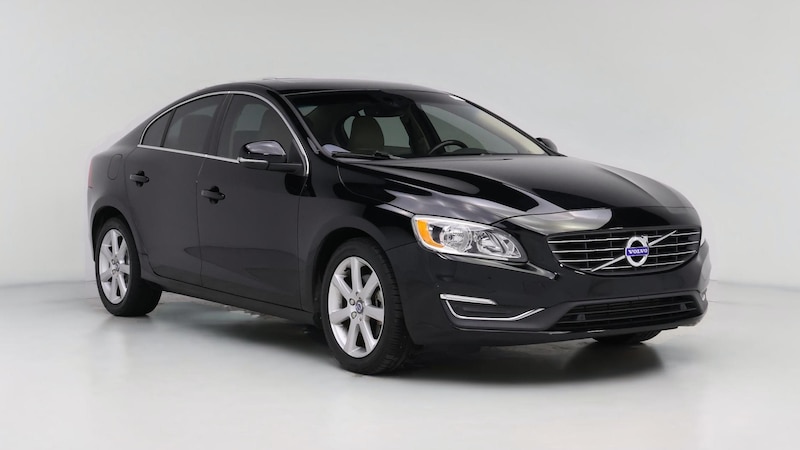 2016 Volvo S60 T5 Hero Image