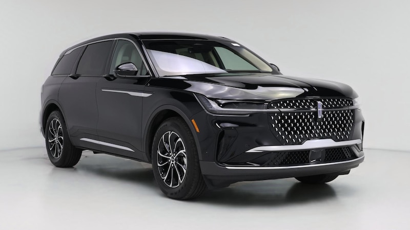 2024 Lincoln Nautilus Premiere Hero Image
