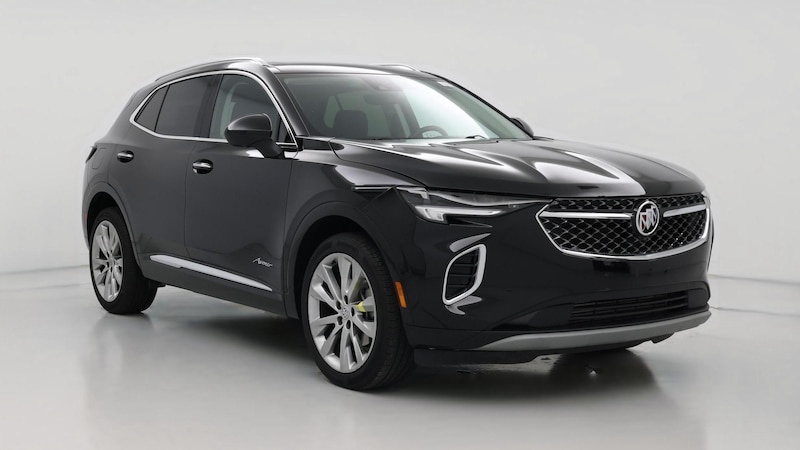2023 Buick Envision Avenir Hero Image