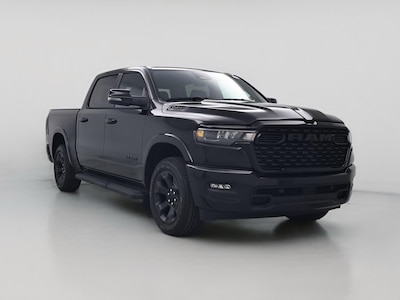 2025 RAM 1500 Big Horn -
                Farragut, TN