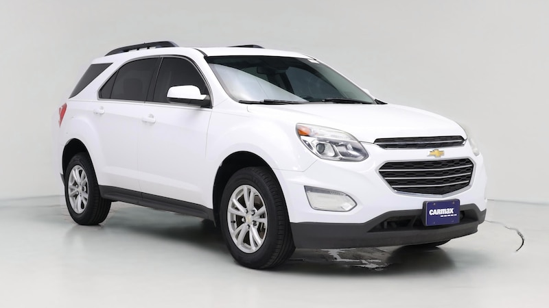 2017 Chevrolet Equinox LT Hero Image
