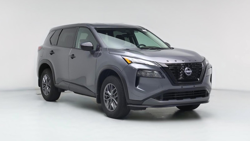 2023 Nissan Rogue S Hero Image