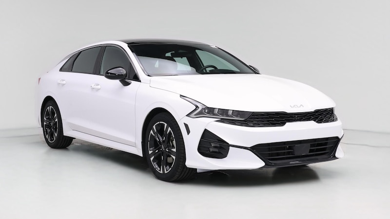 2024 Kia K5 GT-Line Hero Image