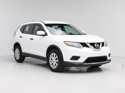 2016 Nissan Rogue S -
                Nashville, TN