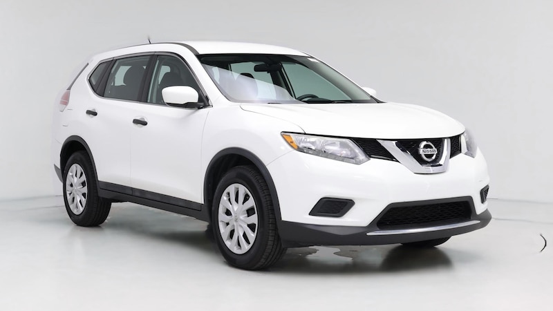 2016 Nissan Rogue S Hero Image