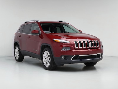 2014 Jeep Cherokee Limited Edition -
                Nashville, TN