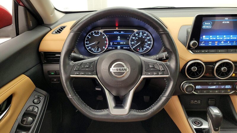2022 Nissan Sentra SV 10