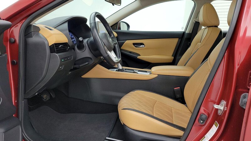 2022 Nissan Sentra SV 11