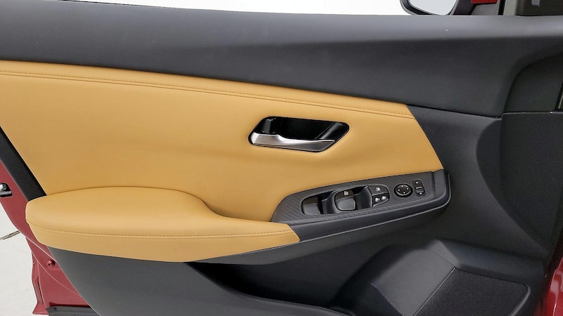 2022 Nissan Sentra SV 12