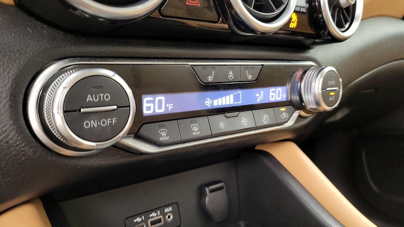 2022 Nissan Sentra SV 16
