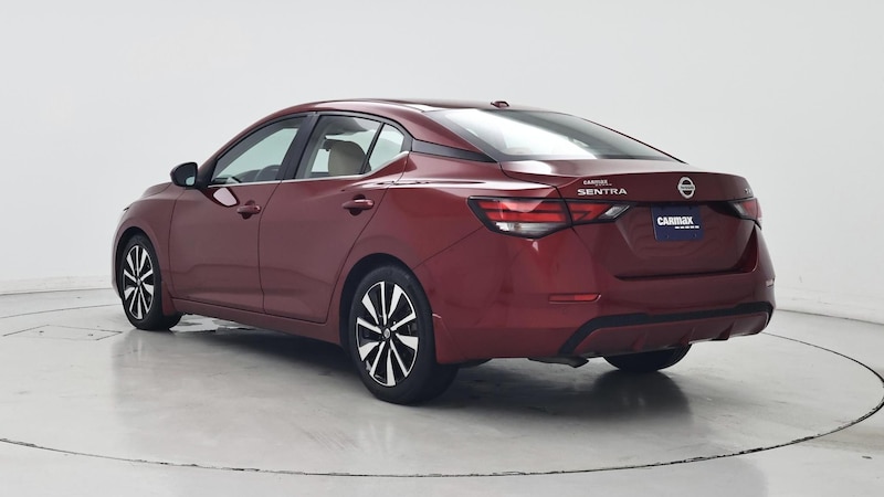 2022 Nissan Sentra SV 2
