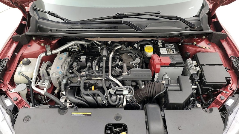 2022 Nissan Sentra SV 23