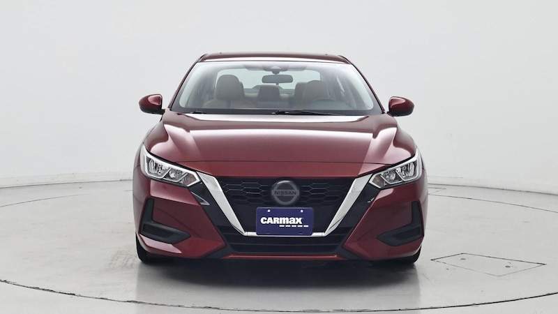 2022 Nissan Sentra SV 5