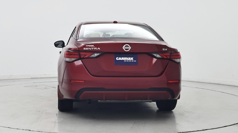 2022 Nissan Sentra SV 6