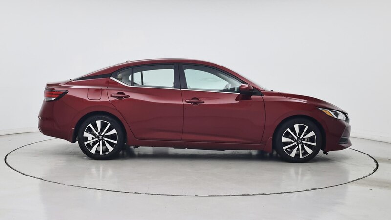 2022 Nissan Sentra SV 7