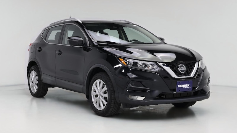 2020 Nissan Rogue Sport SV Hero Image