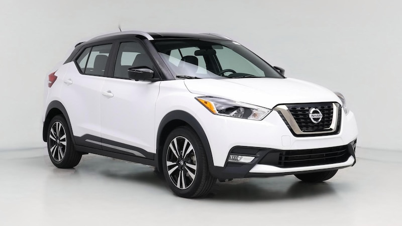 2019 Nissan Kicks SR Hero Image
