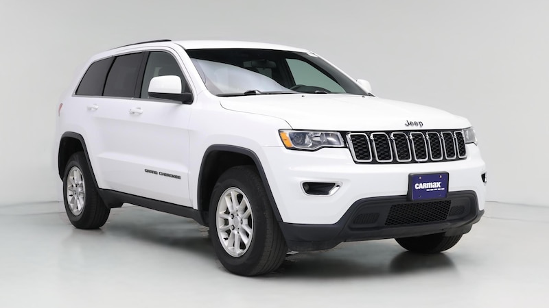 2018 Jeep Grand Cherokee Laredo Hero Image
