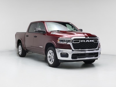 2025 RAM 1500 Big Horn -
                Memphis, TN
