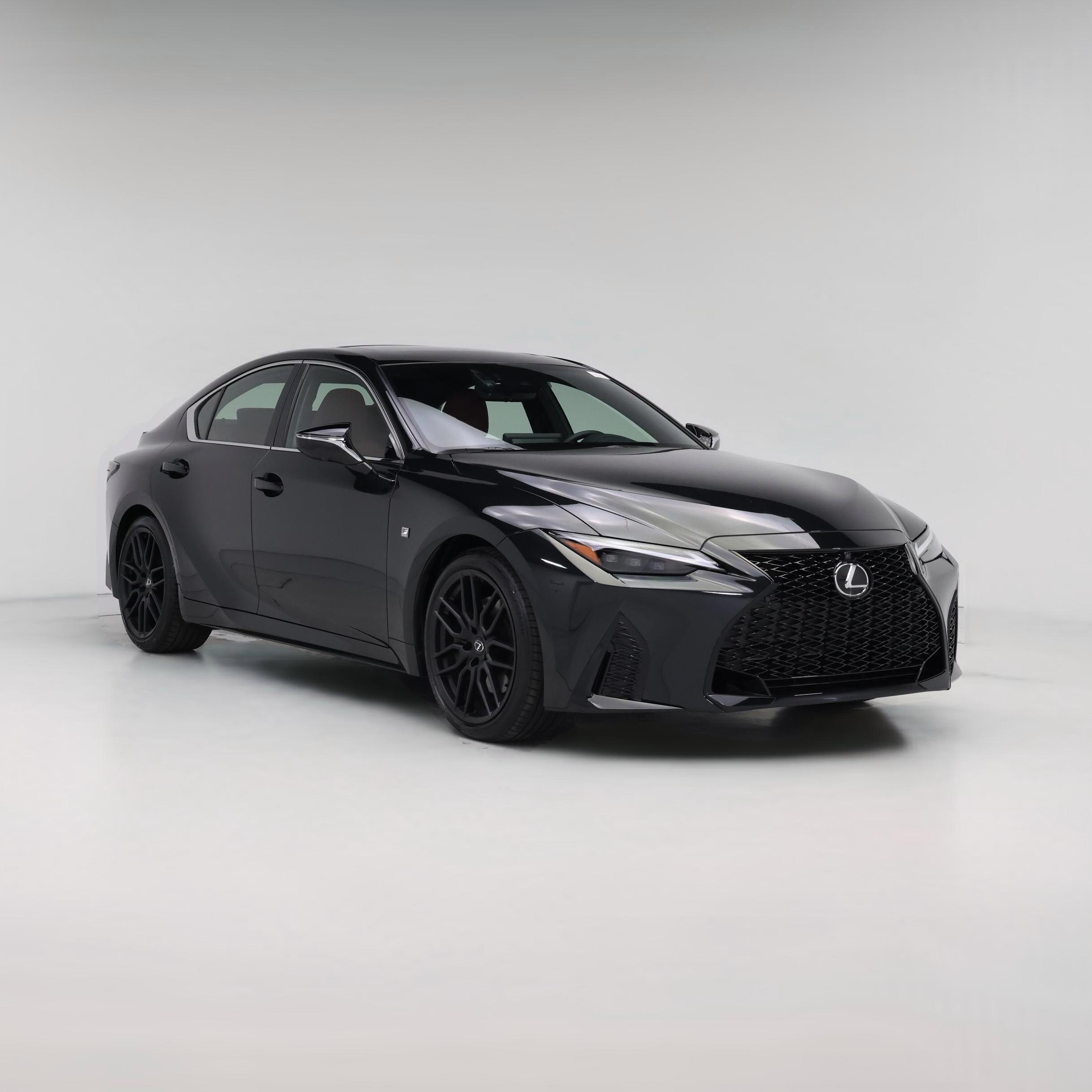 Thumbnail: 2023 Lexus IS - 1