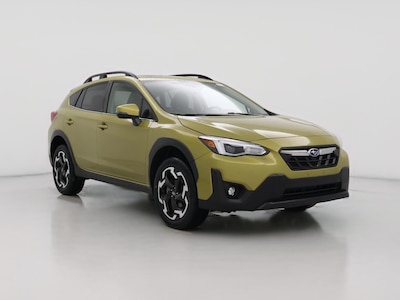 2021 Subaru Crosstrek Limited -
                Madison, TN